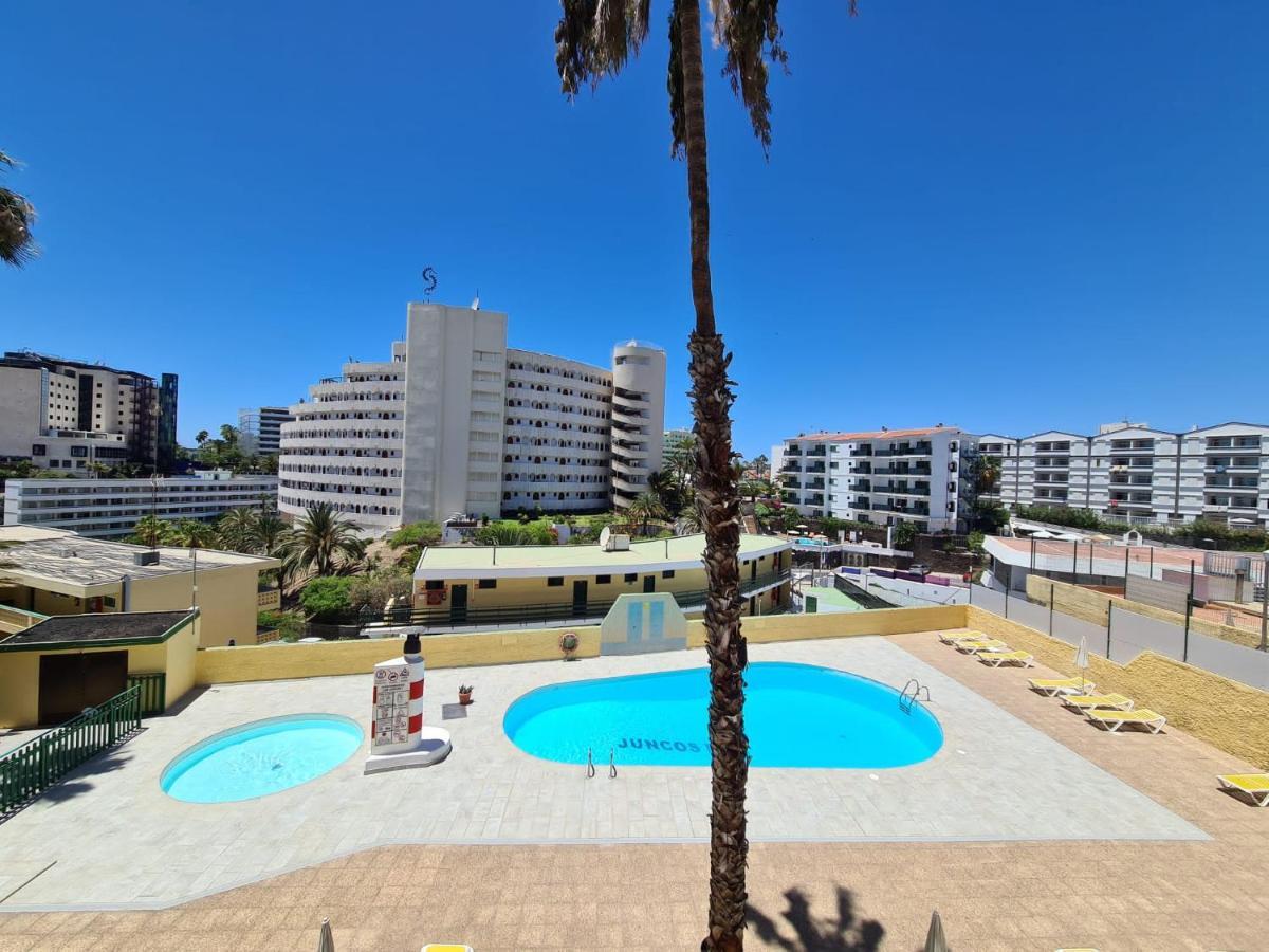 The SunSpot Apartment Playa del Inglés Maspalomas  Extérieur photo