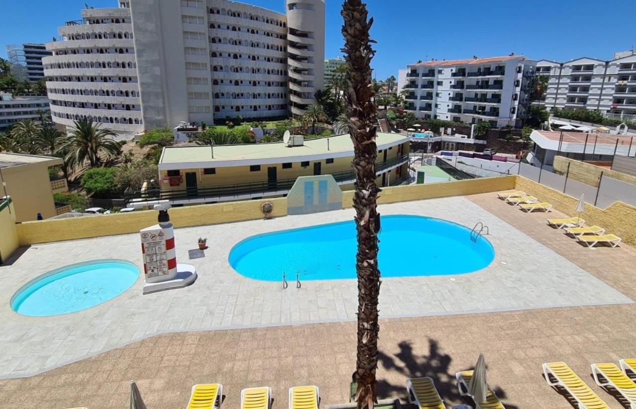 The SunSpot Apartment Playa del Inglés Maspalomas  Extérieur photo