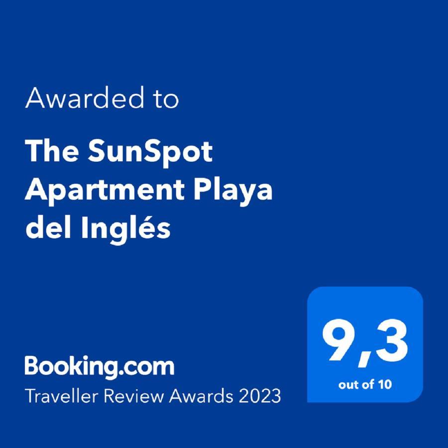 The SunSpot Apartment Playa del Inglés Maspalomas  Extérieur photo