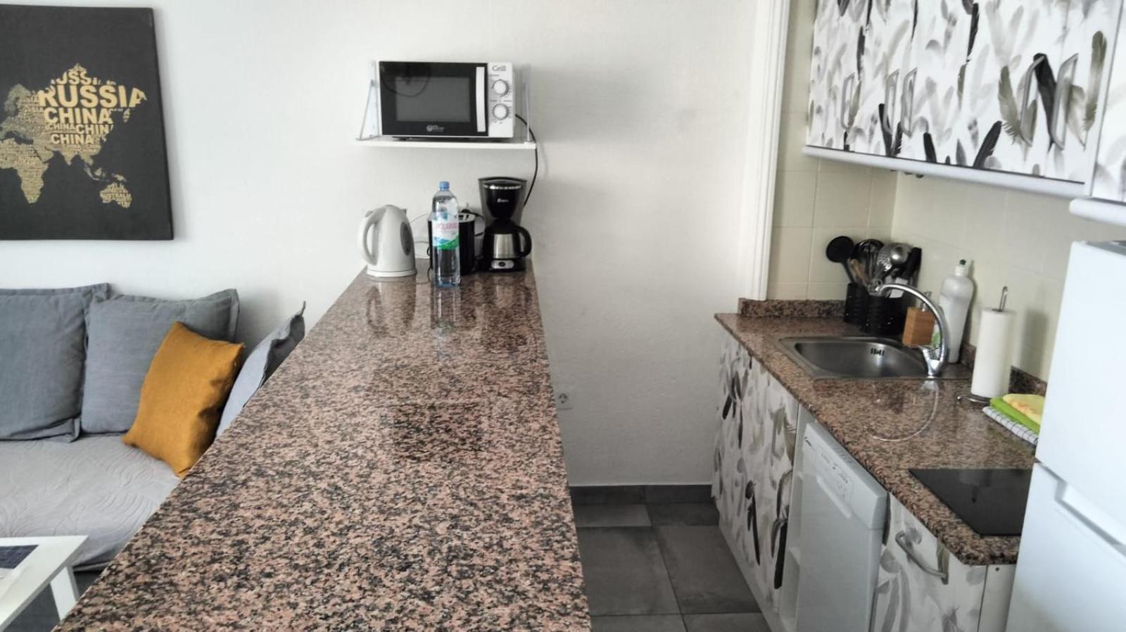 The SunSpot Apartment Playa del Inglés Maspalomas  Extérieur photo
